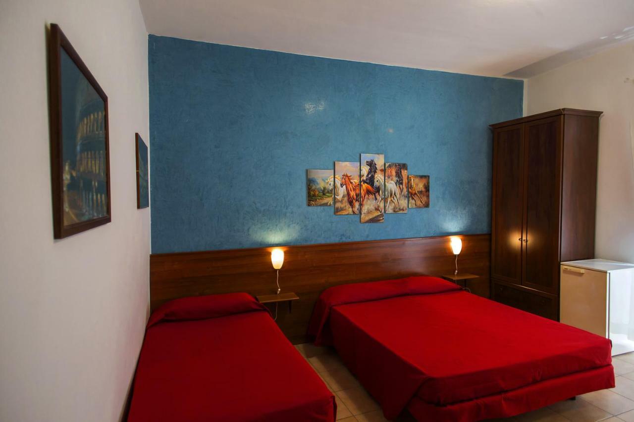 Francesca Tourist Apartment Roma Dış mekan fotoğraf