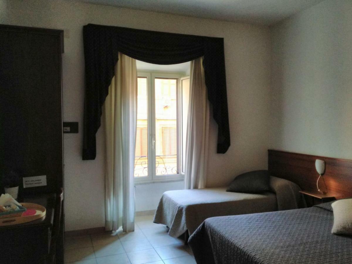 Francesca Tourist Apartment Roma Dış mekan fotoğraf